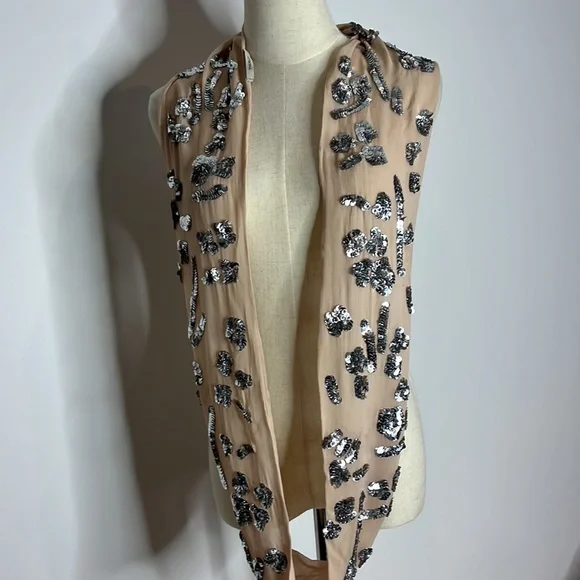 THurley snood with bling - Picture 4 of 5